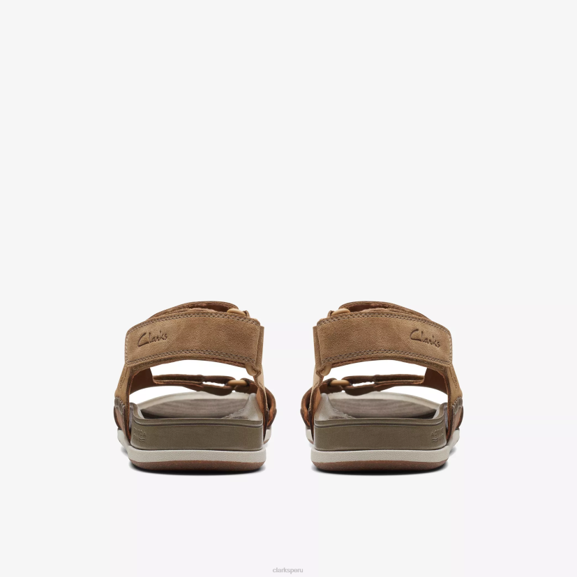 HZVP883 sendero naturaleza 5 arena oscura Clarks