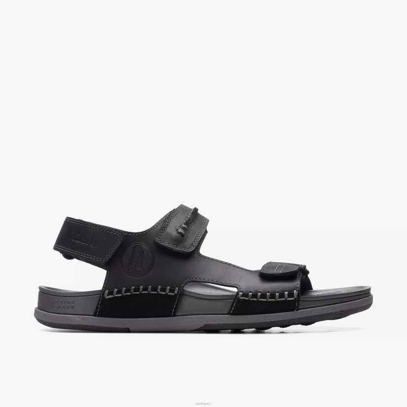 HZVP884 sendero naturaleza 5 negro Clarks