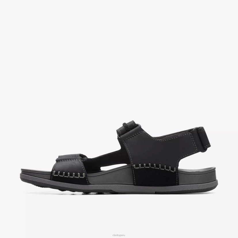 HZVP884 sendero naturaleza 5 negro Clarks