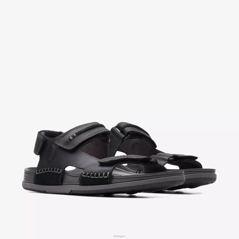 HZVP884 sendero naturaleza 5 negro Clarks