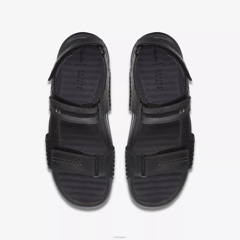 HZVP884 sendero naturaleza 5 negro Clarks