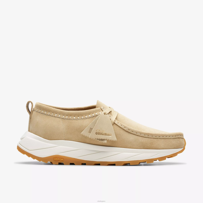 HZVP688 walla edén lo gamuza de arce Clarks