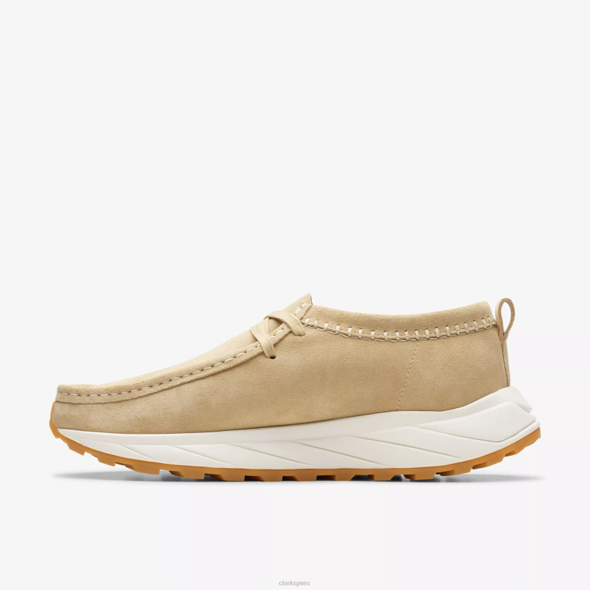 HZVP688 walla edén lo gamuza de arce Clarks