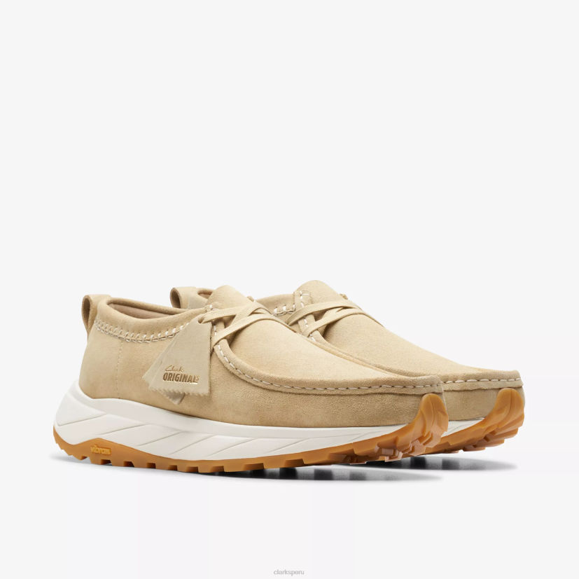 HZVP688 walla edén lo gamuza de arce Clarks