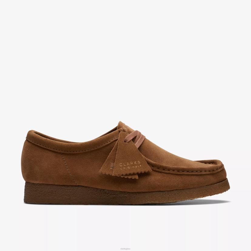 HZVP697 wallabee reajuste salarial Clarks