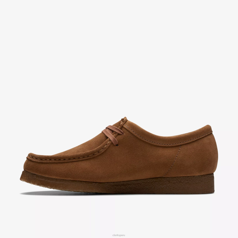 HZVP697 wallabee reajuste salarial Clarks