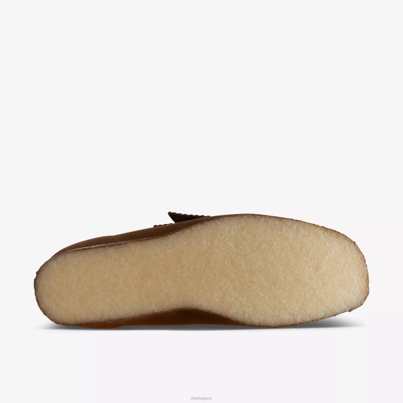 HZVP697 wallabee reajuste salarial Clarks