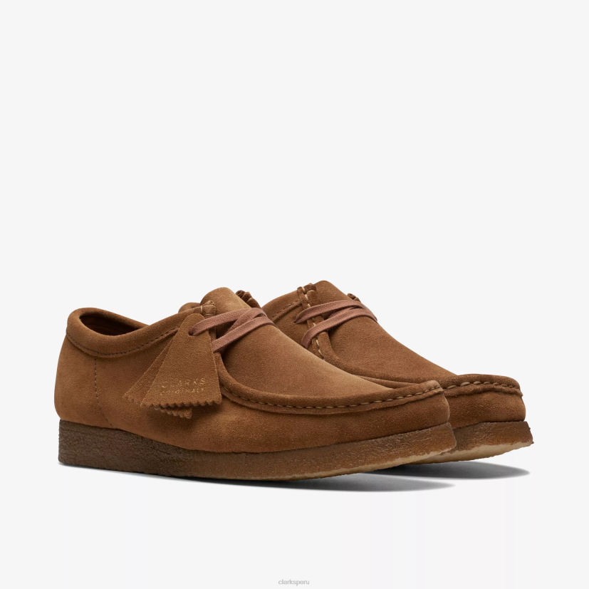 HZVP697 wallabee reajuste salarial Clarks