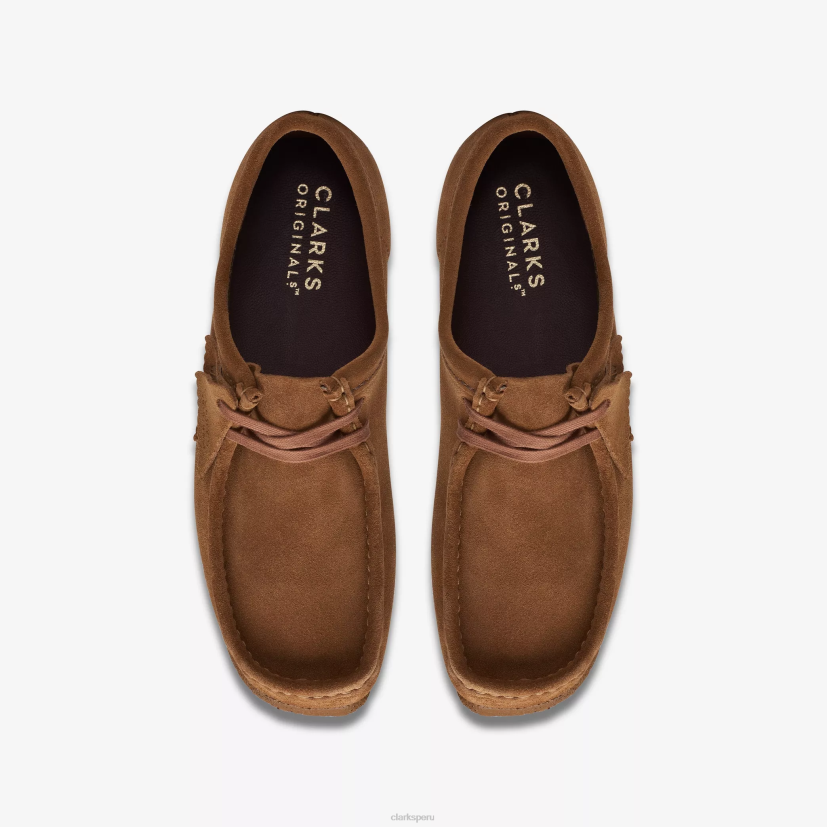 HZVP697 wallabee reajuste salarial Clarks