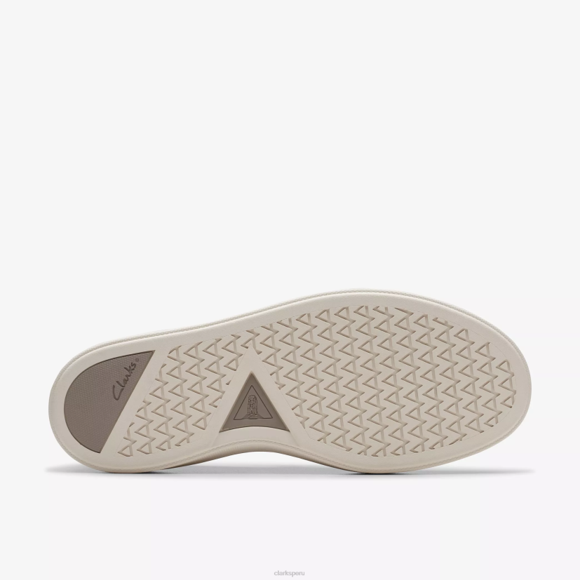 HZVP820 nave rápida ir nubuck gris Clarks