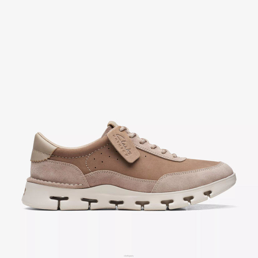 HZVP832 naturaleza x uno Guijarro Clarks