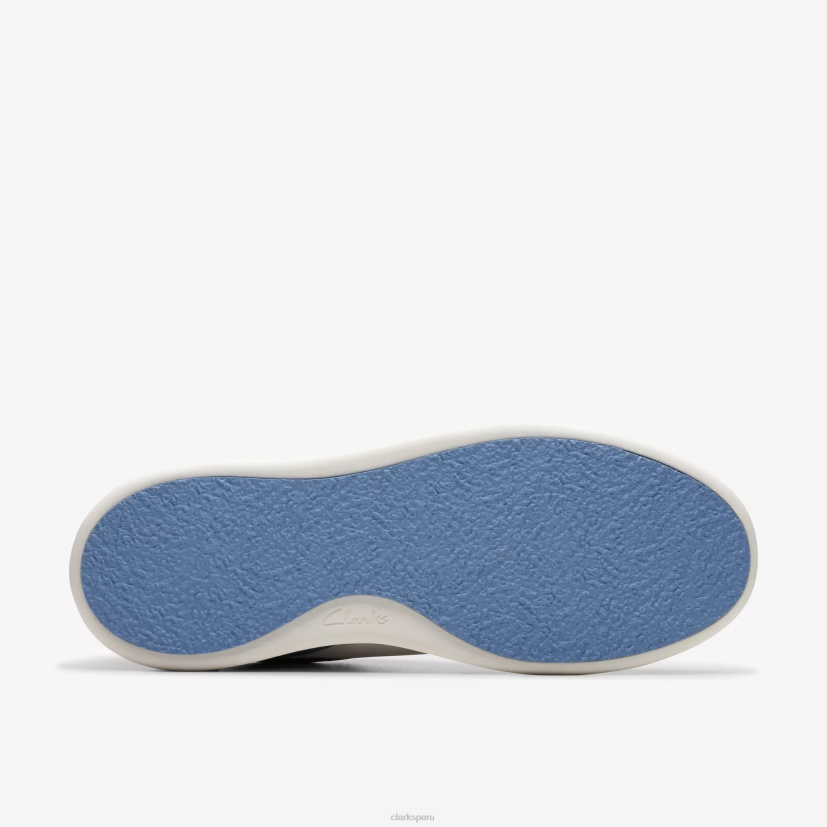 HZVP836 carrera de corte ligera combinación azul Clarks