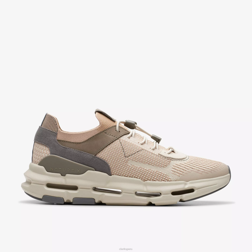 HZVP837 punto nxe combinación crudo Clarks