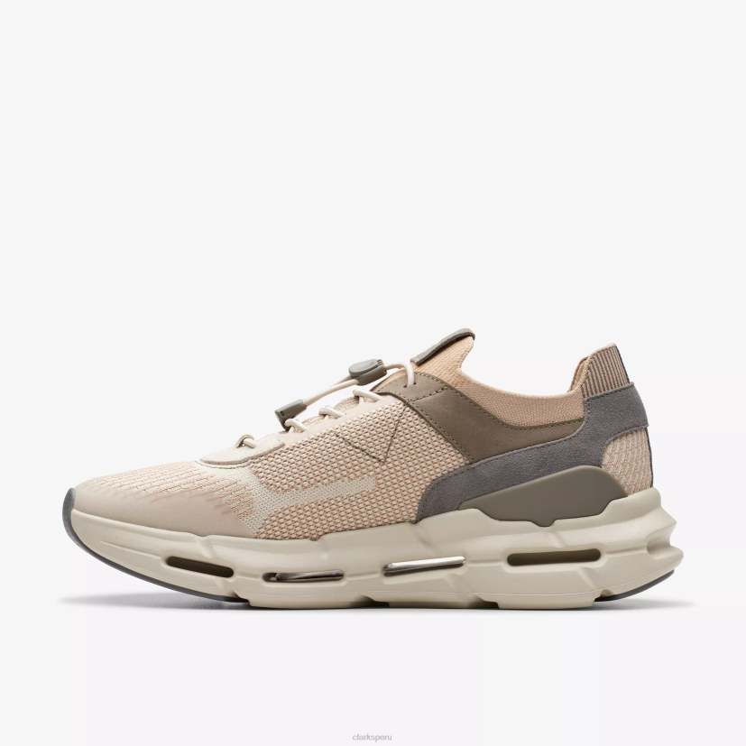 HZVP837 punto nxe combinación crudo Clarks