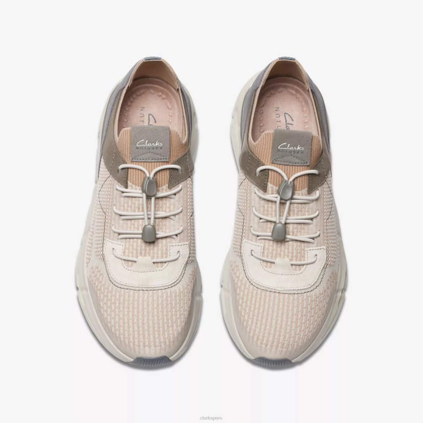 HZVP837 punto nxe combinación crudo Clarks