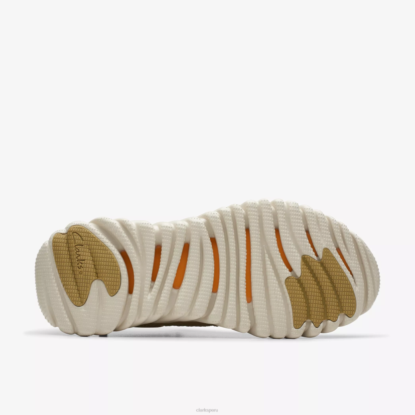 HZVP841 naturaleza 360 combinación de oliva claro Clarks