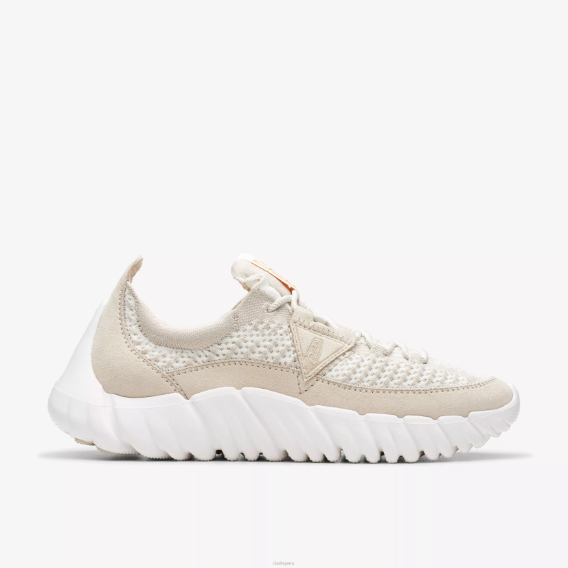 HZVP842 naturaleza 360 combinación blanca Clarks