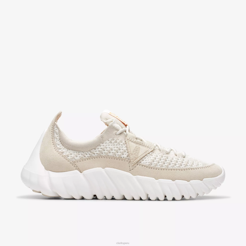 HZVP842 naturaleza 360 combinación blanca Clarks