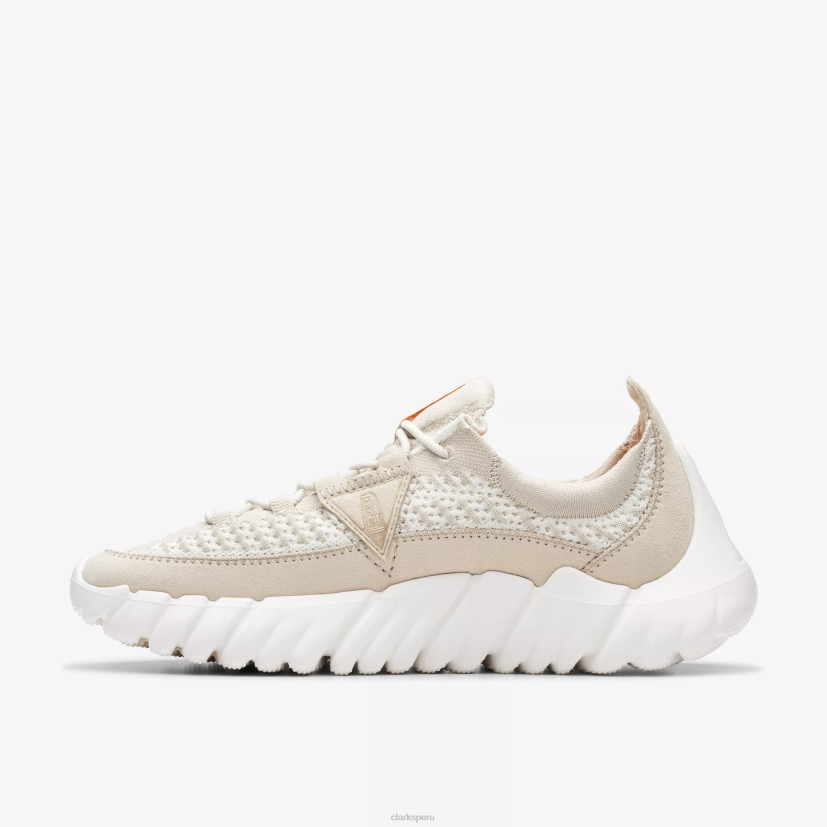 HZVP842 naturaleza 360 combinación blanca Clarks