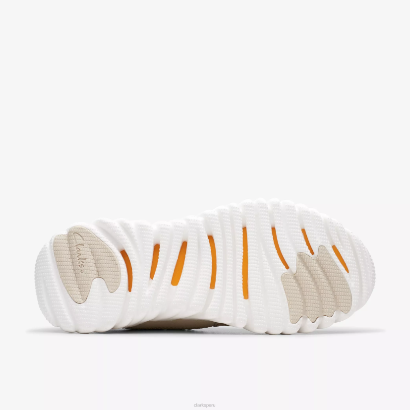 HZVP842 naturaleza 360 combinación blanca Clarks