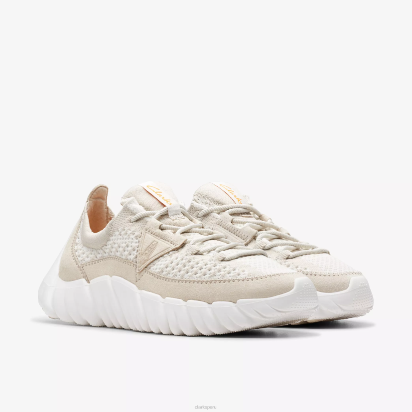 HZVP842 naturaleza 360 combinación blanca Clarks