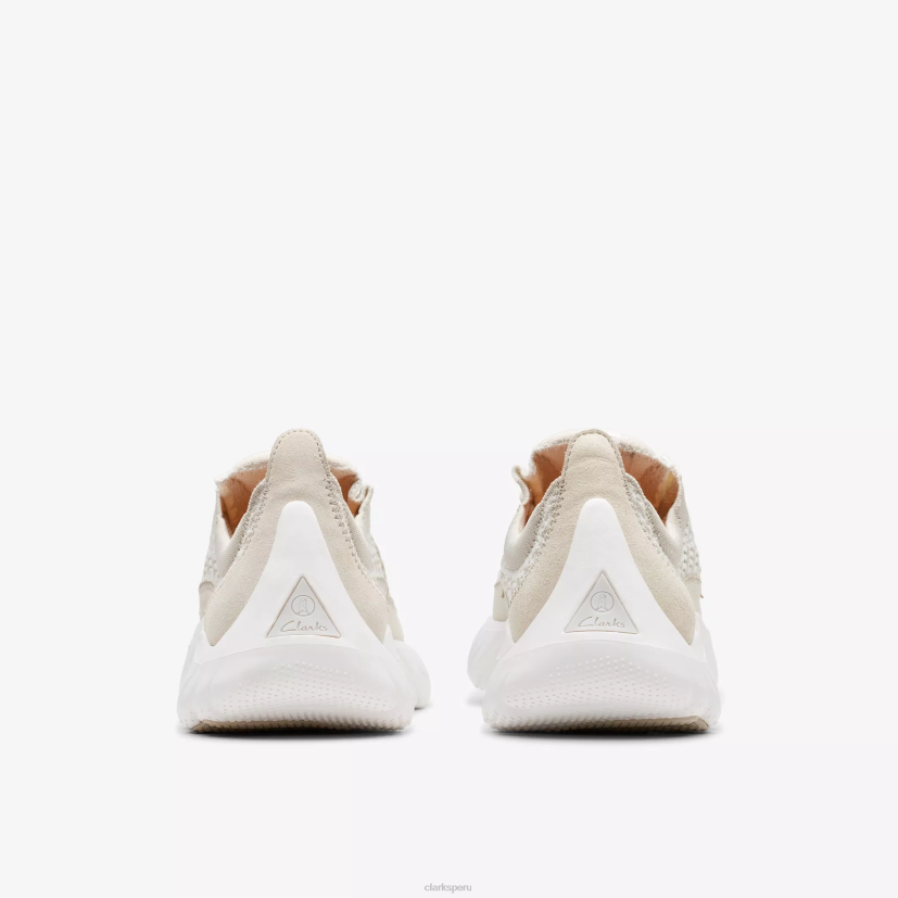 HZVP842 naturaleza 360 combinación blanca Clarks