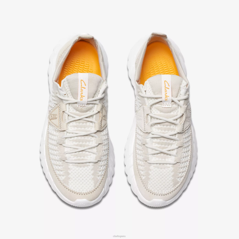 HZVP842 naturaleza 360 combinación blanca Clarks