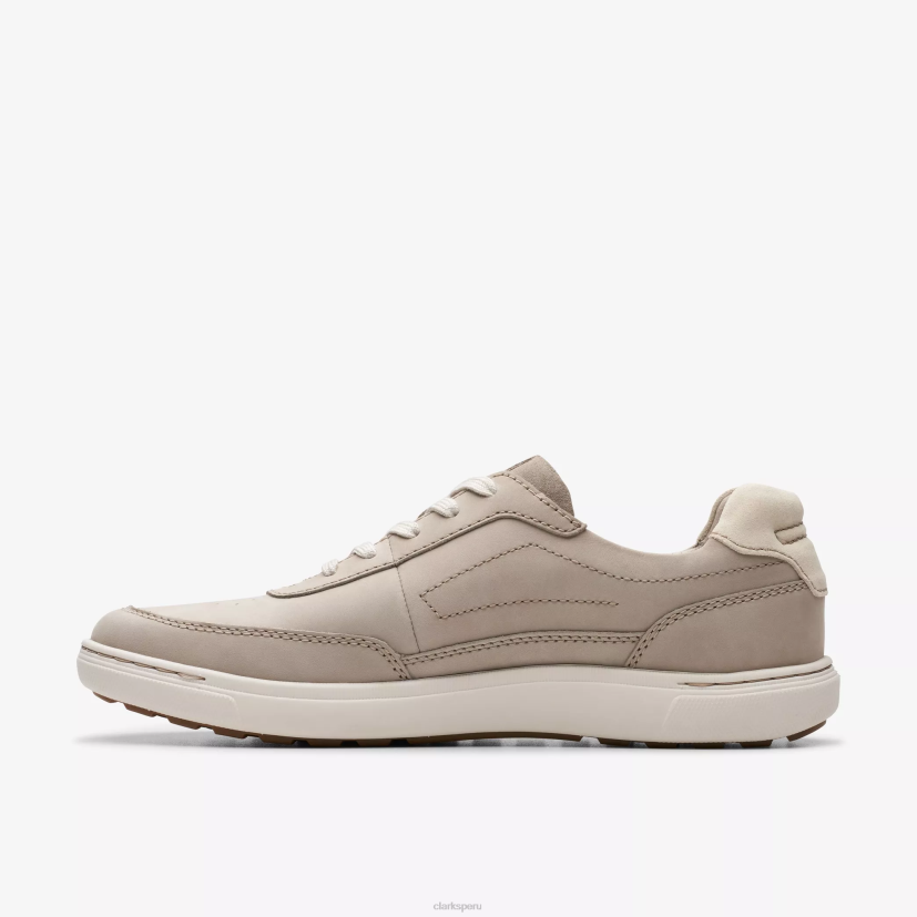 HZVP844 sendero de mapeo nubuck de piedra Clarks