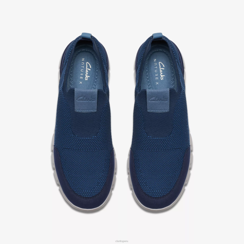 HZVP846 naturaleza x facilidad Armada Clarks
