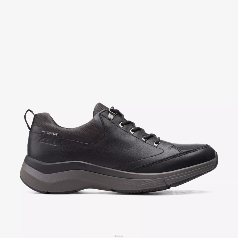 HZVP850 onda onda 2.0 cuero negro Clarks