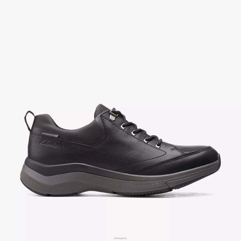 HZVP850 onda onda 2.0 cuero negro Clarks
