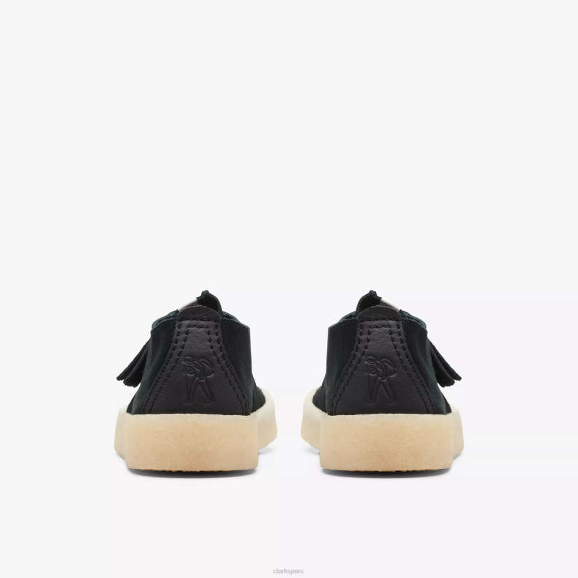 HZVP851 copa de caminata ante negro Clarks
