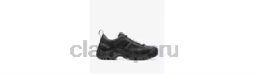 HZVP858 atl caminata lo gore-tex combinación negra Clarks