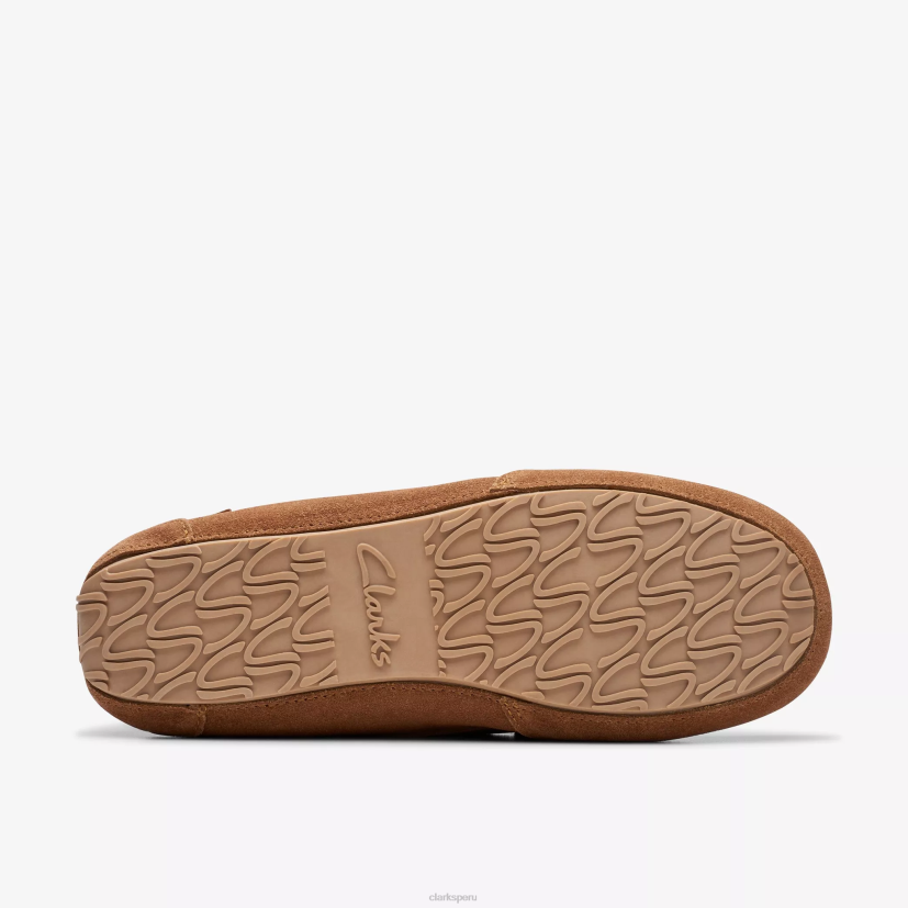HZVP927 chale cera broncearse Clarks
