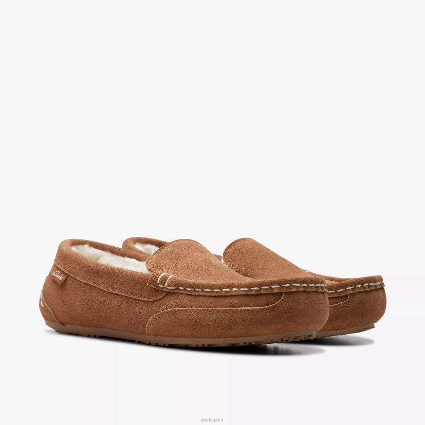 HZVP927 chale cera broncearse Clarks