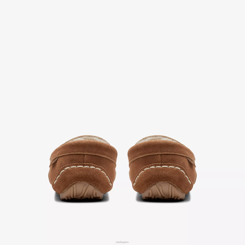 HZVP927 chale cera broncearse Clarks