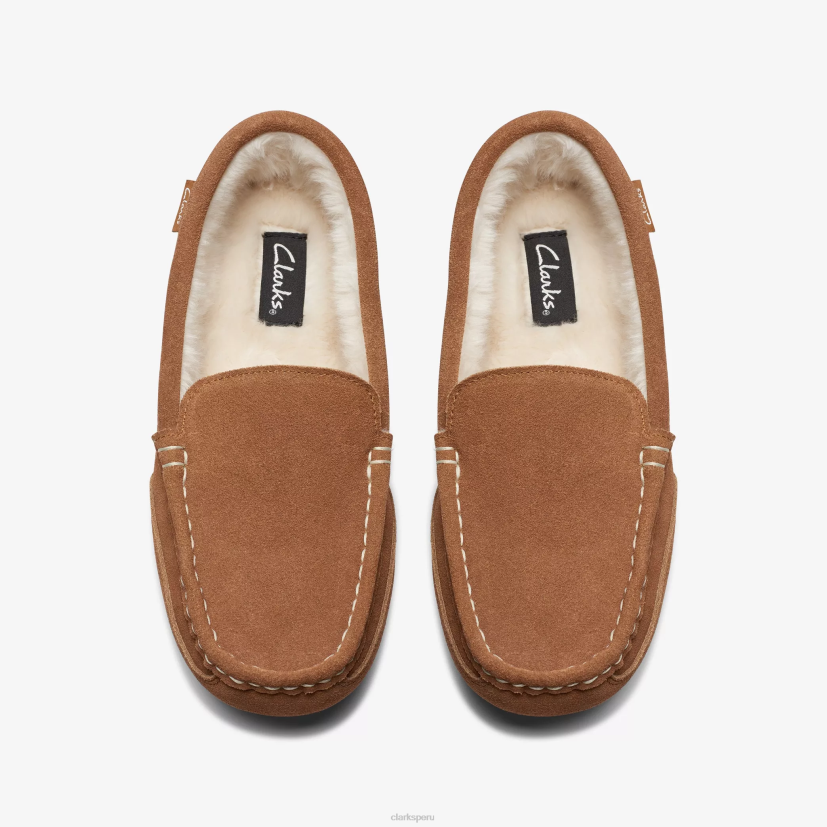 HZVP927 chale cera broncearse Clarks