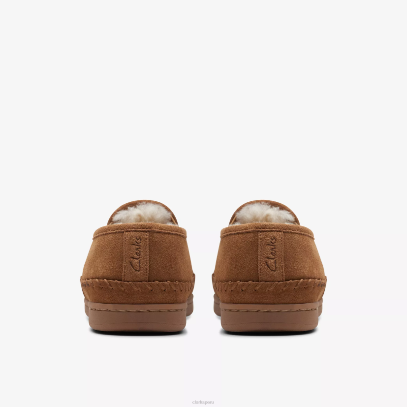 HZVP931 desafío aumento gamuza color canela Clarks