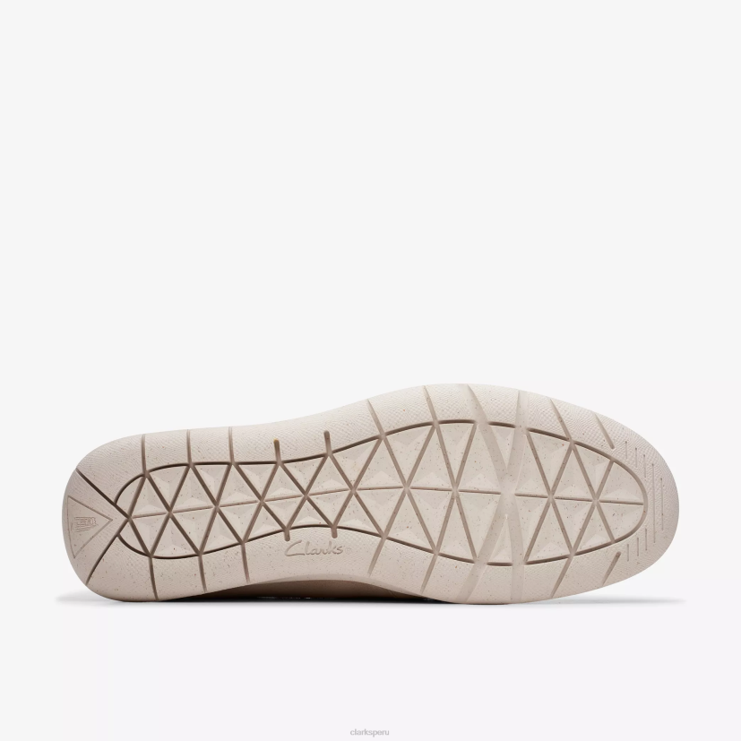 HZVP890 paso flexible gamuza arena Clarks