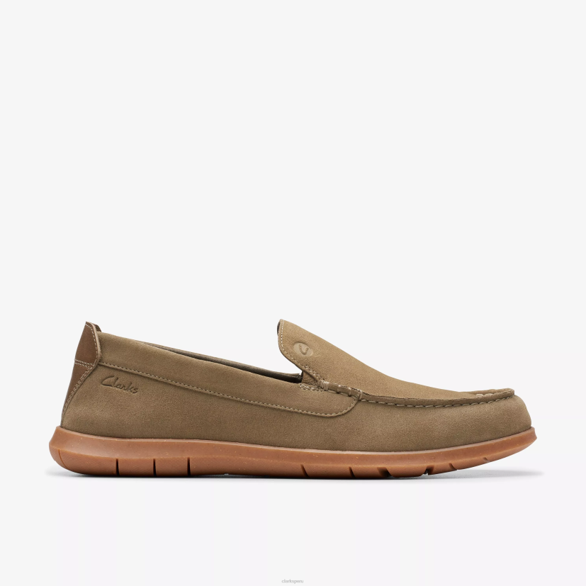 HZVP891 paso flexible ante oliva Clarks