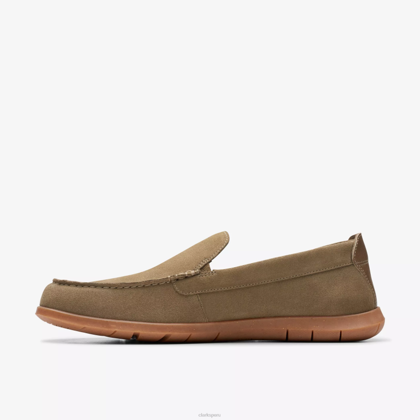 HZVP891 paso flexible ante oliva Clarks