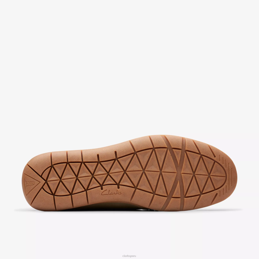 HZVP891 paso flexible ante oliva Clarks