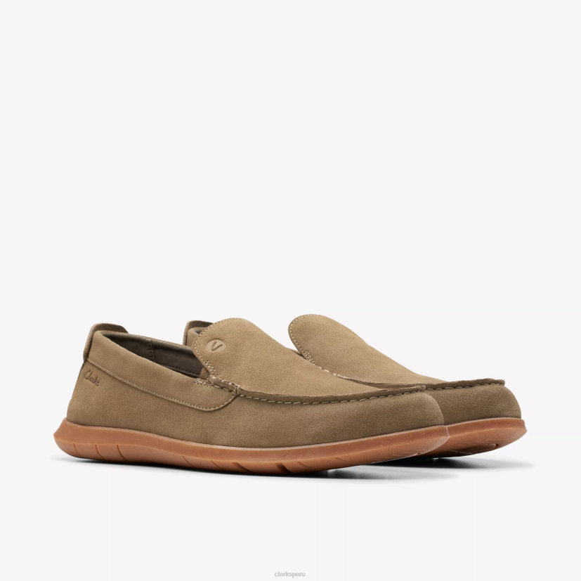 HZVP891 paso flexible ante oliva Clarks