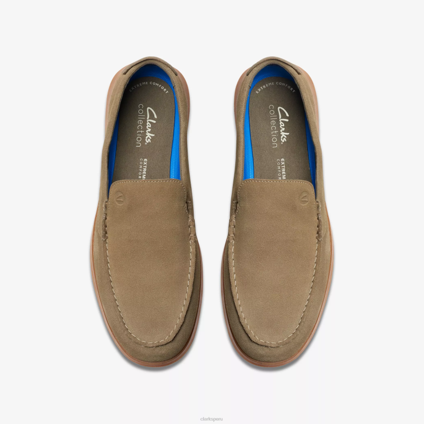 HZVP891 paso flexible ante oliva Clarks