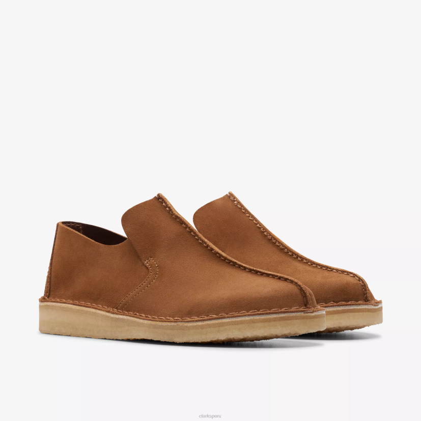 HZVP895 desierto de musgo gamuza cola Clarks