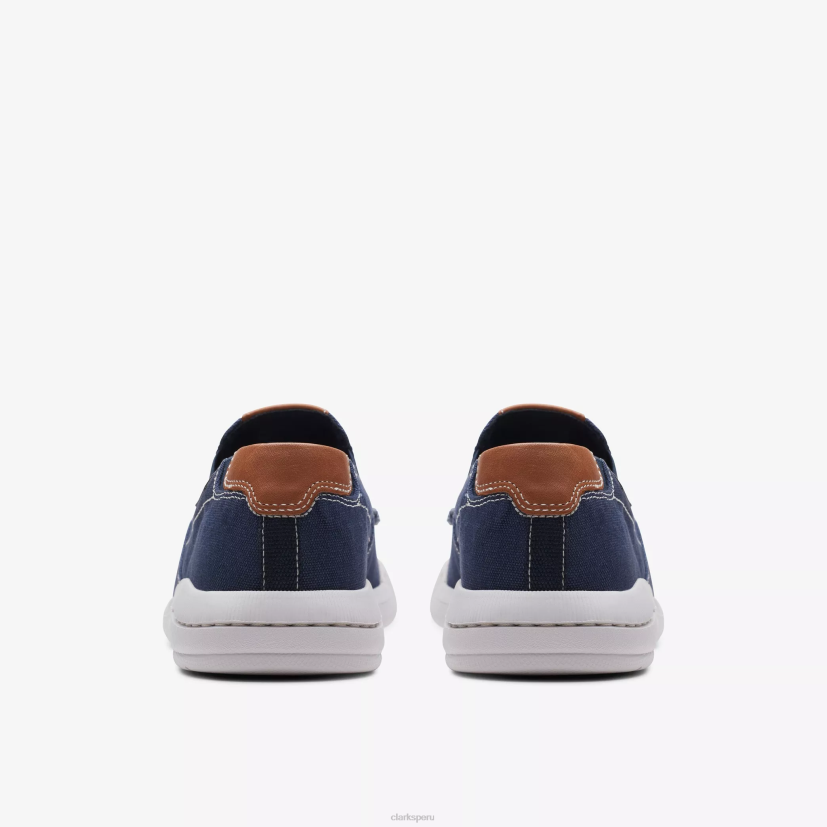 HZVP897 paso driftlite combinación azul marino Clarks