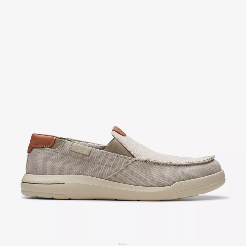 HZVP899 paso driftlite combinación gris claro Clarks