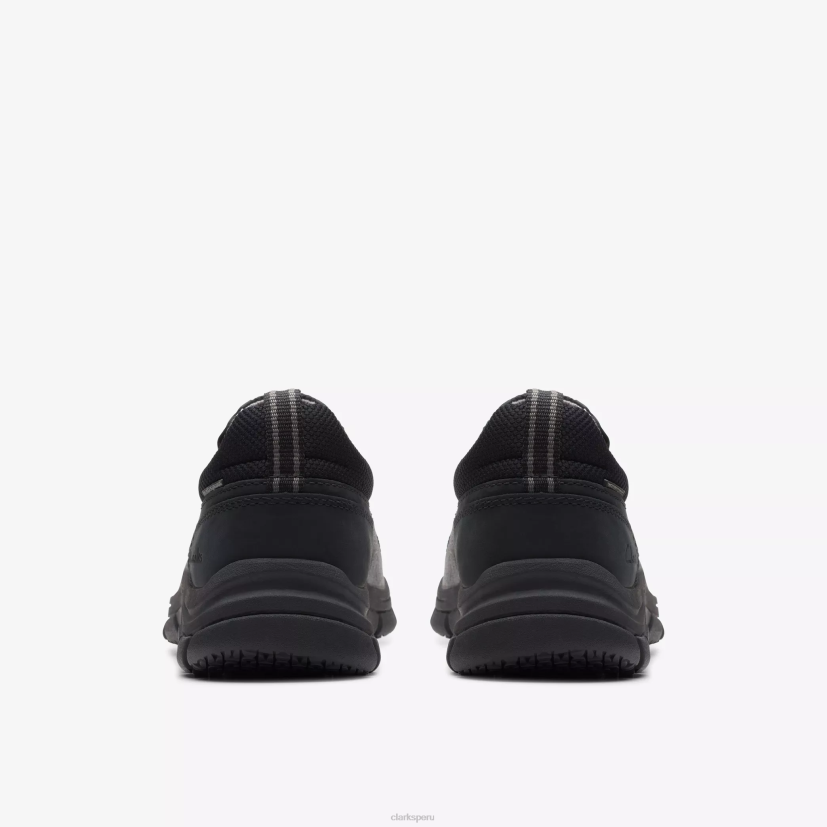 HZVP901 paso de walpath cuero negro Clarks