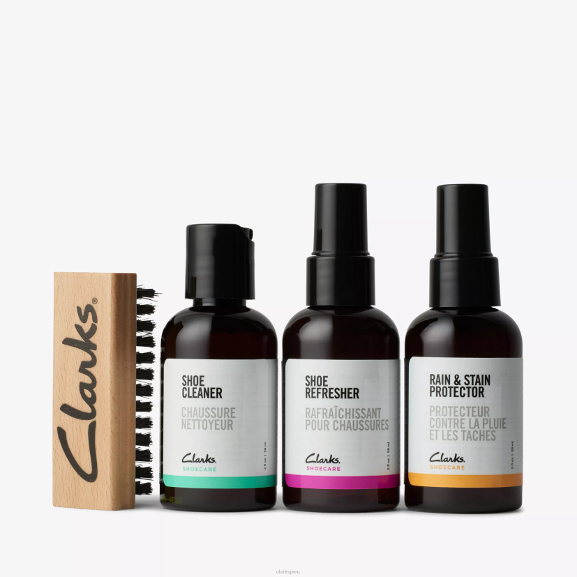 HZVP610 kit de cuidado del calzado nulo Clarks