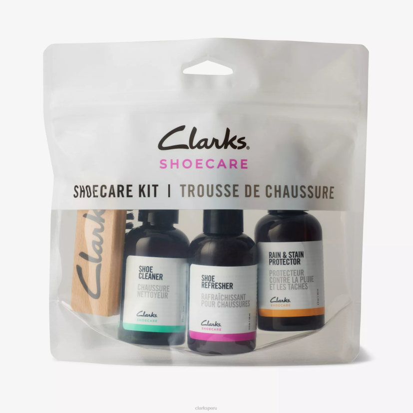 HZVP610 kit de cuidado del calzado nulo Clarks